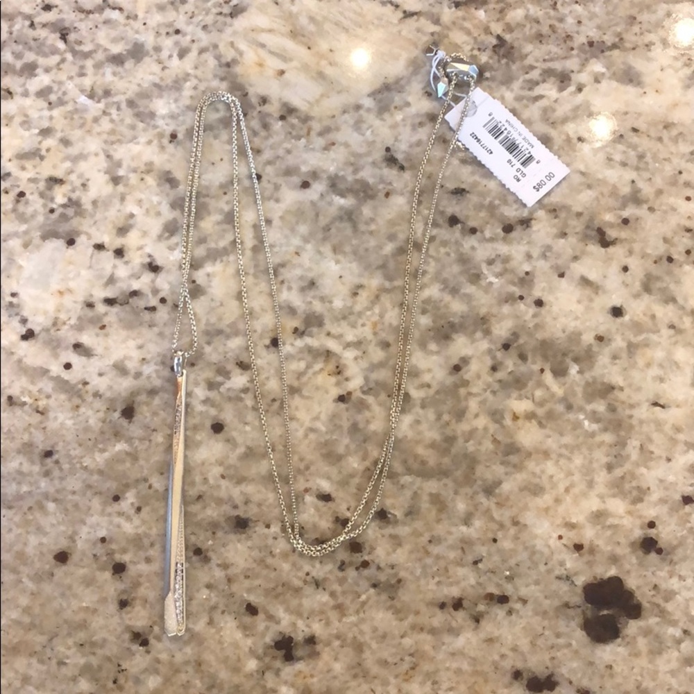 Kendra Scott Pendant Adjustable necklace